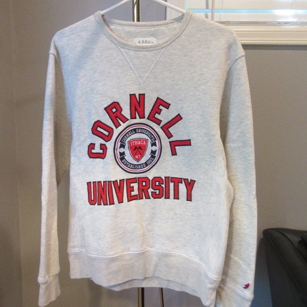 Cornell Crewneck